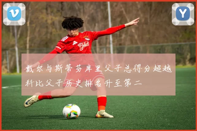 戴尔与斯蒂芬库里父子总得分超越科比父子历史排名升至第二